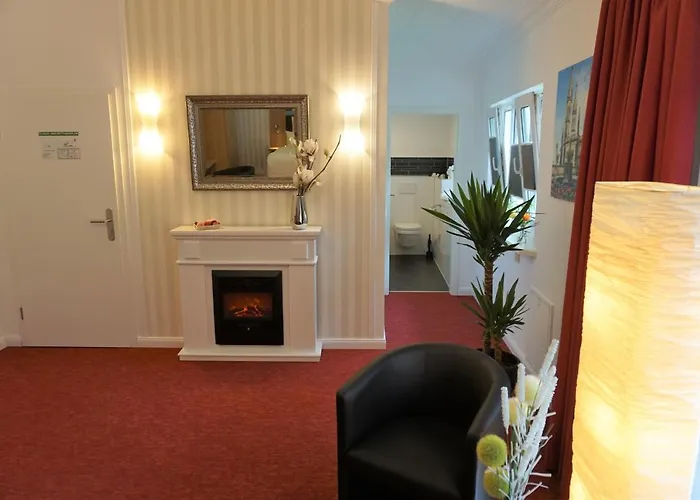 Hotel Jan Van Werth