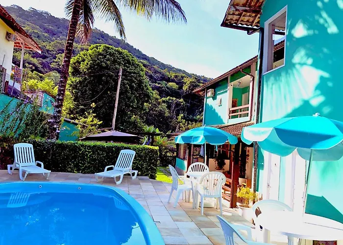 Pousada Anambe Ilha Grande