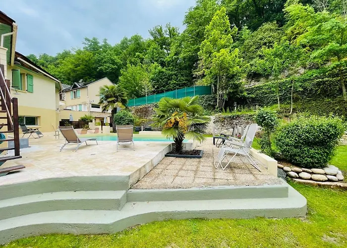 Hotel Le Moulin D'Olt