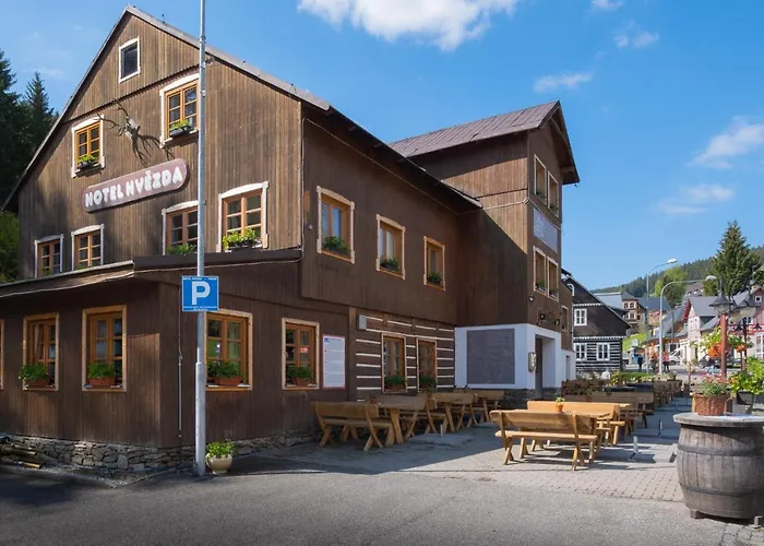 Hotel Hvezda