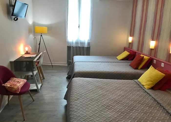 Hotel Saint Philibert