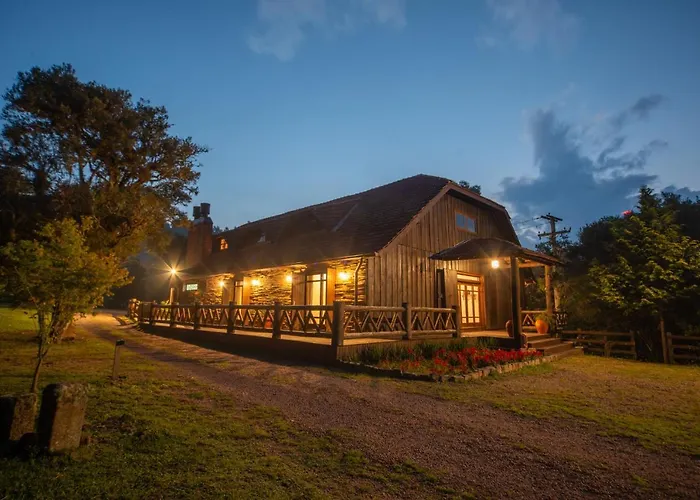 Aires De Patagonia Hotel Cambará