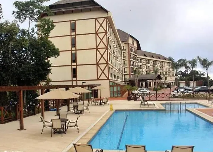 Suite Cond Vista Azul em Pedra Azul - Domingos Martins