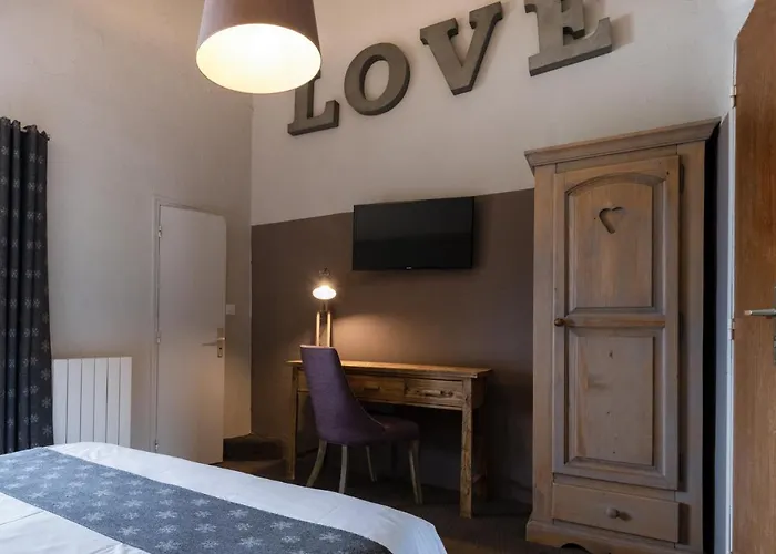 Hotel L'Ecureuil