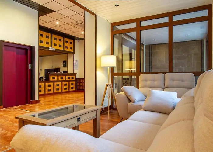 Hotel Boltaña Ordesa