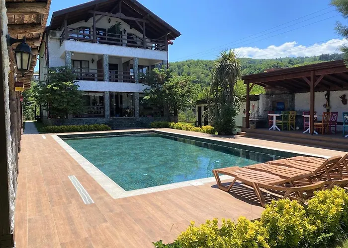 Rif Sapanca - Adult Only