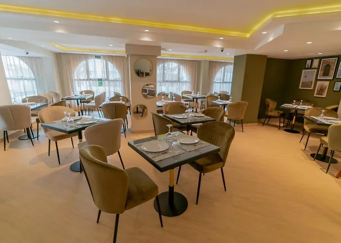 Imperial Boutique Hotel Rabat
