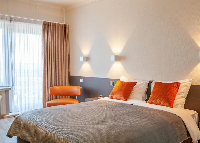 Hotel Monaco Zeebrugge Beach