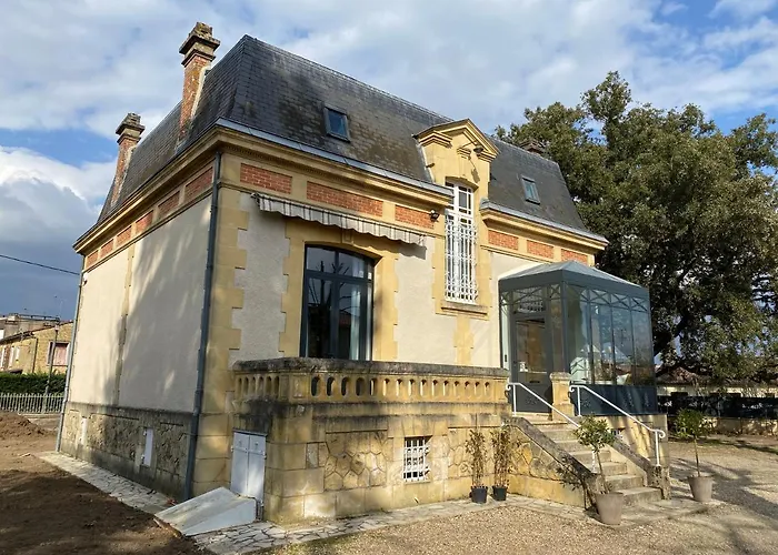 Villa Aristide Bergerac