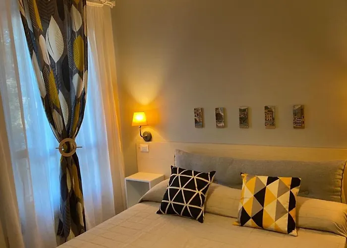 Hotel Il colle di Monterosso