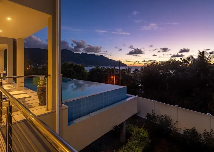 Villa Panoramic Seaview