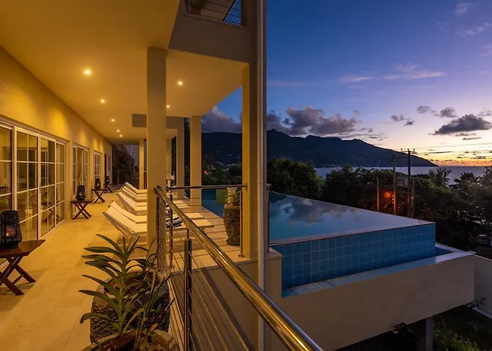 Villa Panoramic Seaview