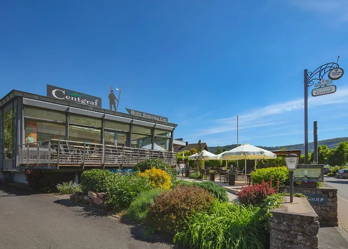 Hotel Centgraf