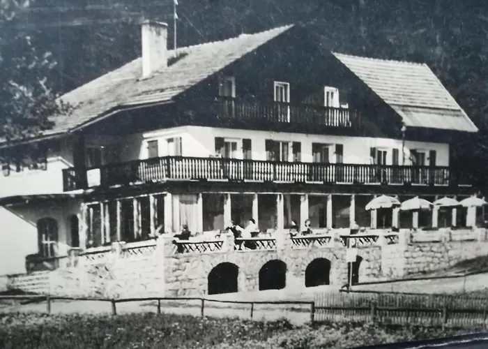 Hotel Waldhaus