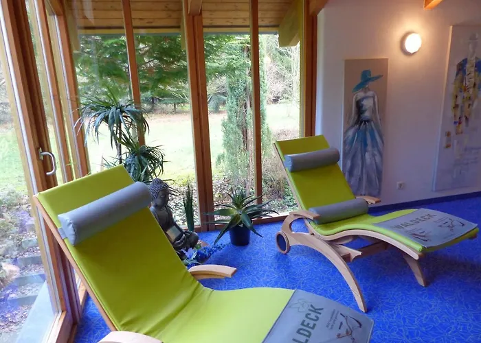 Hotel und Appartementhof Waldeck Bad Füssing