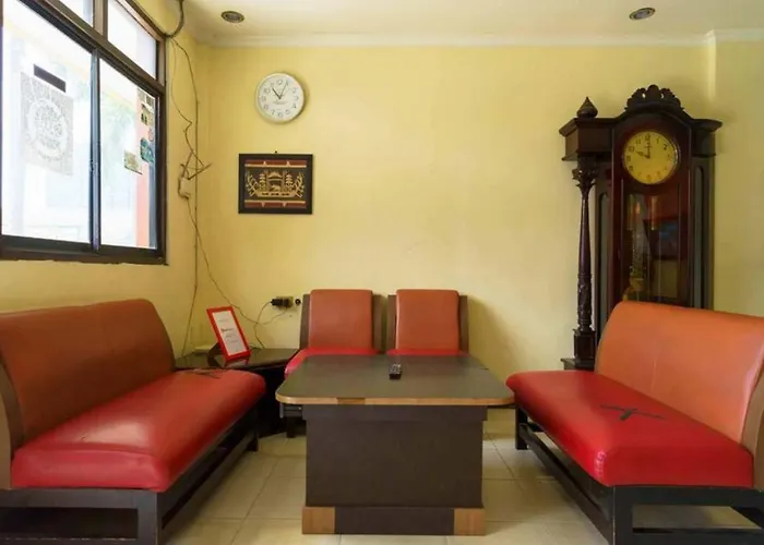 Reddoorz At Dwipa Wisata Hotel Lampung