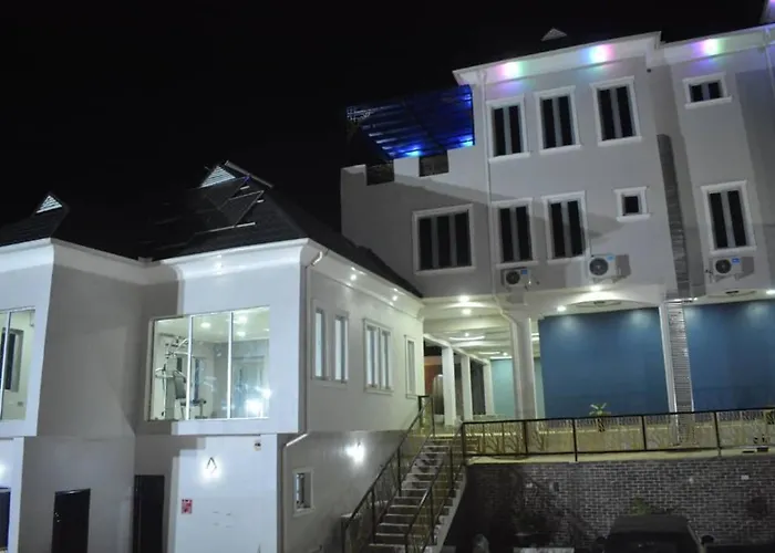 Camas Hotel & Suite Asero Abeokuta