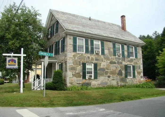 Ludlow Colonial Motel