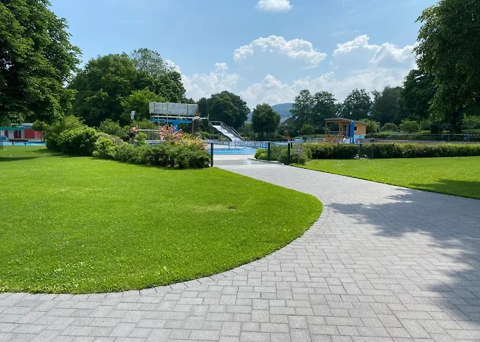 GaesteHaus Lamm Obersulm