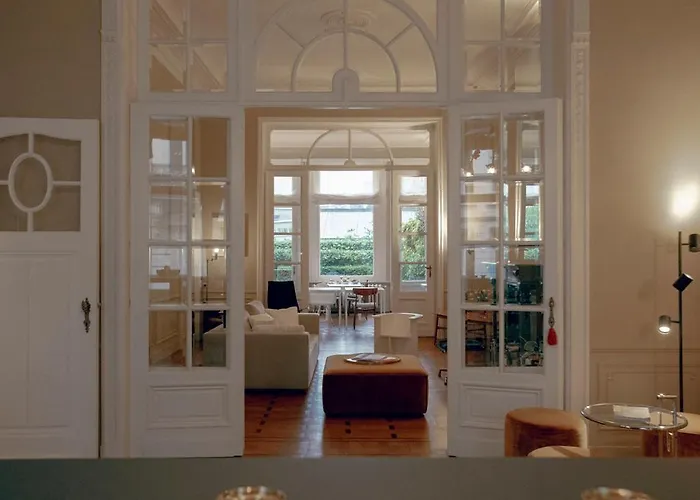 Bed and Breakfast Ada à Anvers