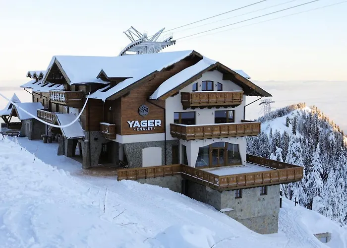 Yager Chalet