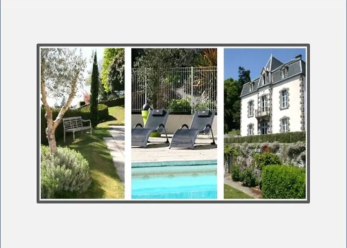 Maison d'hôtes et gîtes La Chouannerie