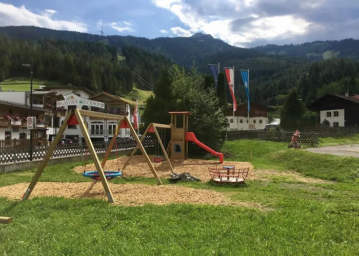 Hotel Bergland Lermoos