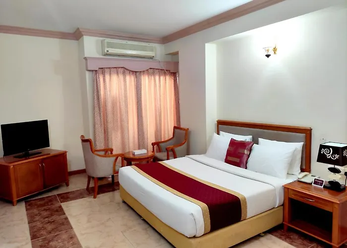Al Rayan Hotel