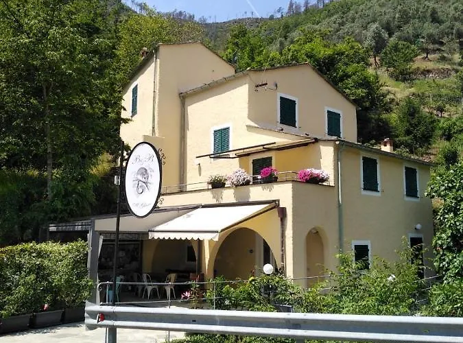 Bed and Breakfast Il Ghiro Levanto