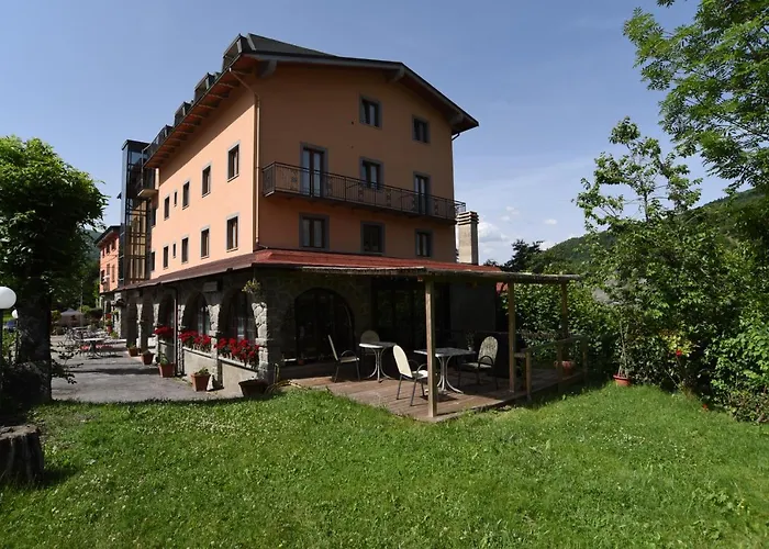 Albergo Bucaneve Pievepelago