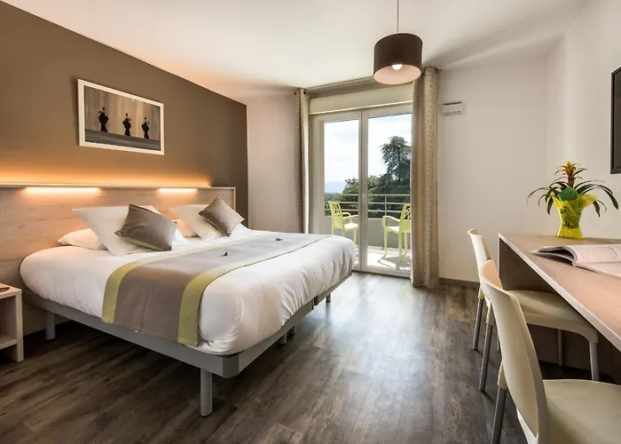 Hotel du Grand Parc Gex