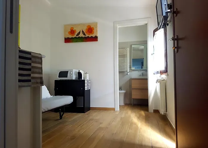 Guest House Orchidea Nettuno