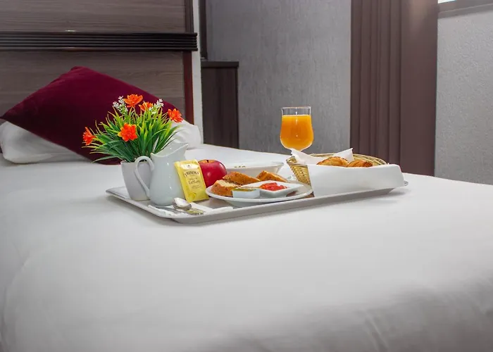 Hotel Le Paris