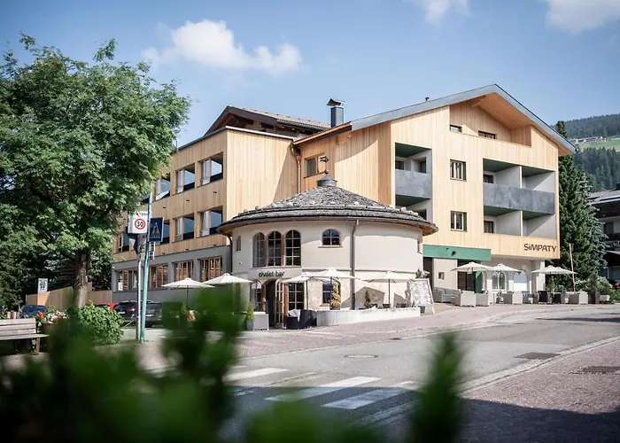 Hotel Simpaty Dobbiaco
