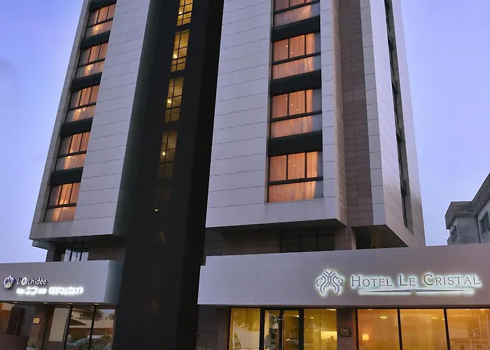 Hotel Le Cristal