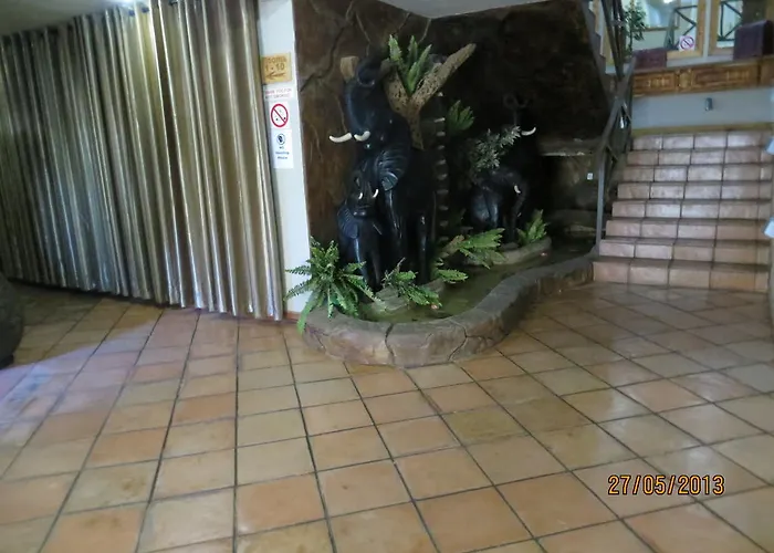 Ivory Tusk Lodge