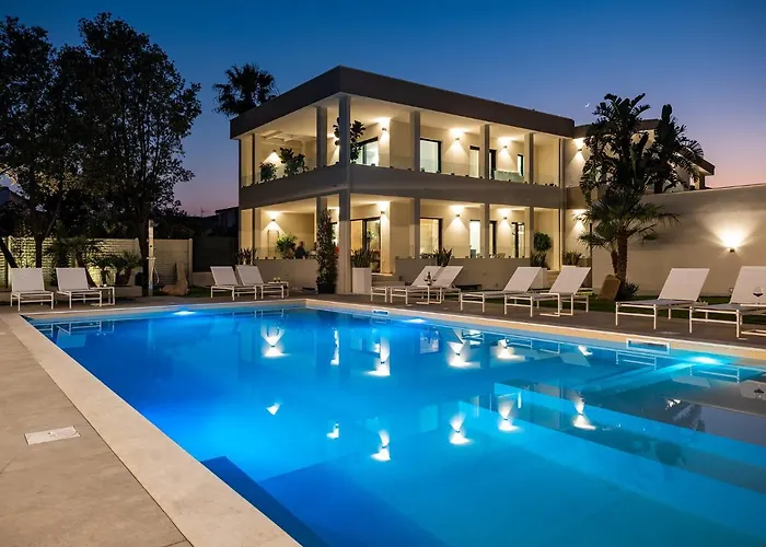 Hotel Palazzo Michelangelo Villasimius