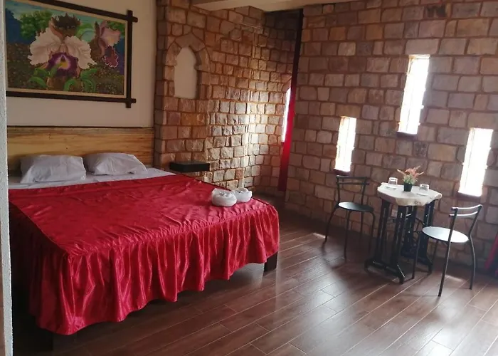 Castillo de Tarapoto