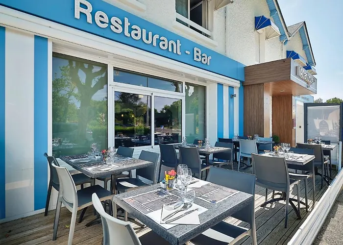 Hotel Restaurant L'Atlantique