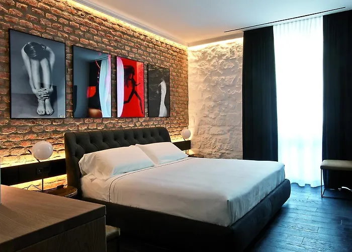 Areadocks Boutique Hotel