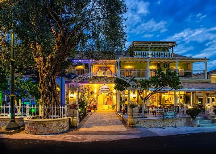 Hotel Maistrali