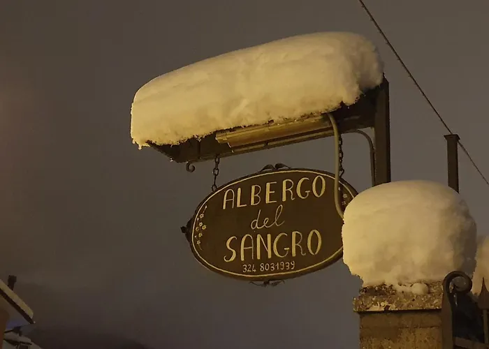 Albergo Del Sangro