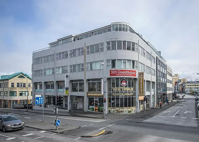 4Th Floor Hotel