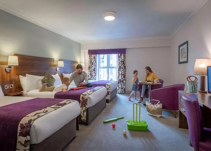 Maldron Hotel Oranmore Galway