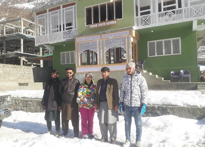 Turgil Green Resort Naltar