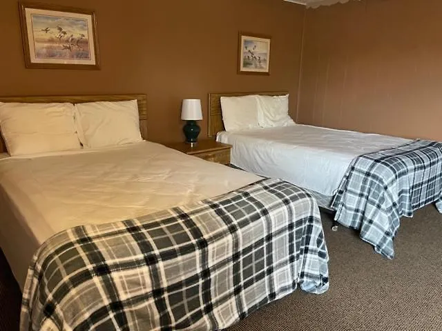 The Terrace Motel Munising