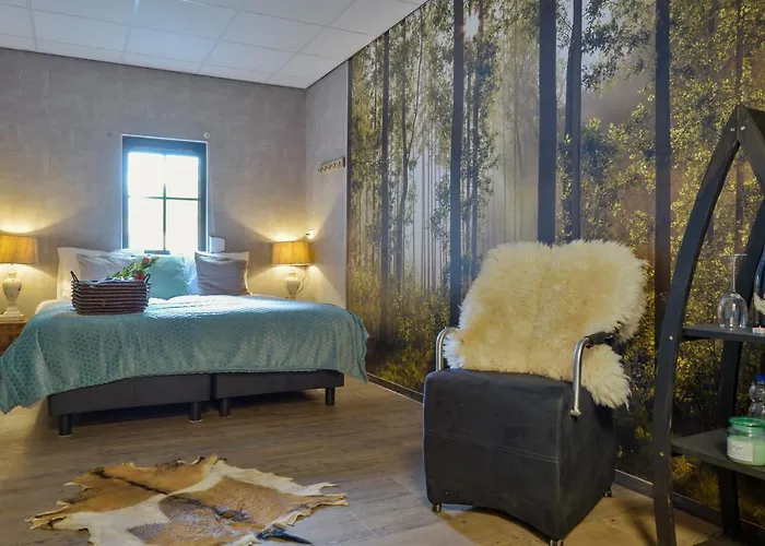 Hotelkamers De Berenshoeve
