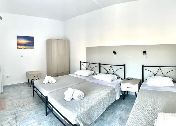 Kedros Rooms