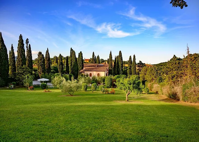 B&B Villa Giulia Saturnia