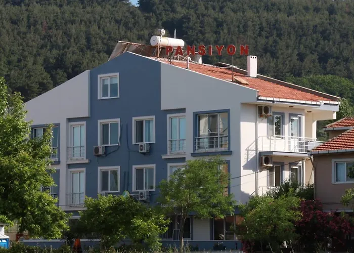 Eceabat Doga Pansiyon-Hotel